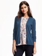 Old Navy Vneck Cardigan For Women - Show And Teal