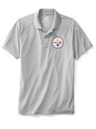 Old Navy Nfl Pique Mesh Polo Size Xxl Big - Steelers