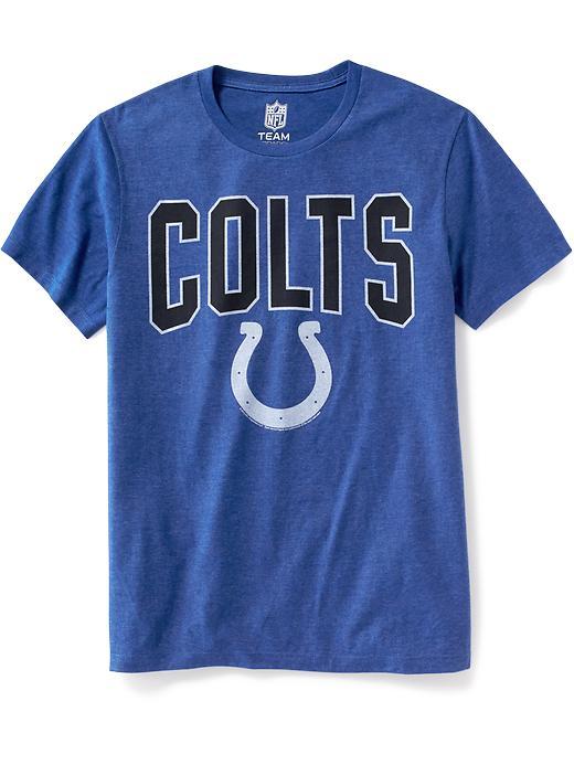 Old Navy Nfl Graphic Tee For Men - Colts