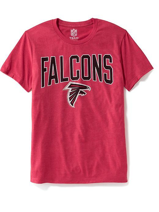 Old Navy Nfl Graphic Tee For Men - Falcons