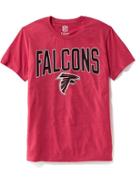 Old Navy Nfl Graphic Tee For Men - Falcons