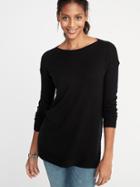 Old Navy Womens Classic Sweater For Women Black Size Xs