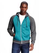 Old Navy Baseball Drawstring Hoodie For Men - Lake Shelton