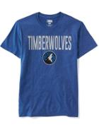 Old Navy Nba Team Tee For Men - Timberwolves