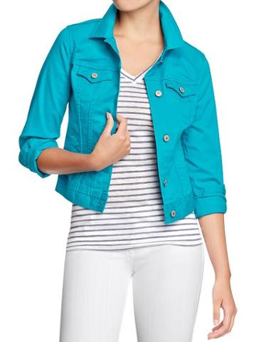 Old Navy Old Navy Womens Denim Jackets
