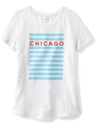 Old Navy Chicago Graphic Tee For Women - Chicago
