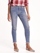 Old Navy Mid Rise Rockstar Skinny Jeans For Women - Aberlady