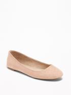 Old Navy Womens Studded Ballet Flats For Women English Rose Size 10
