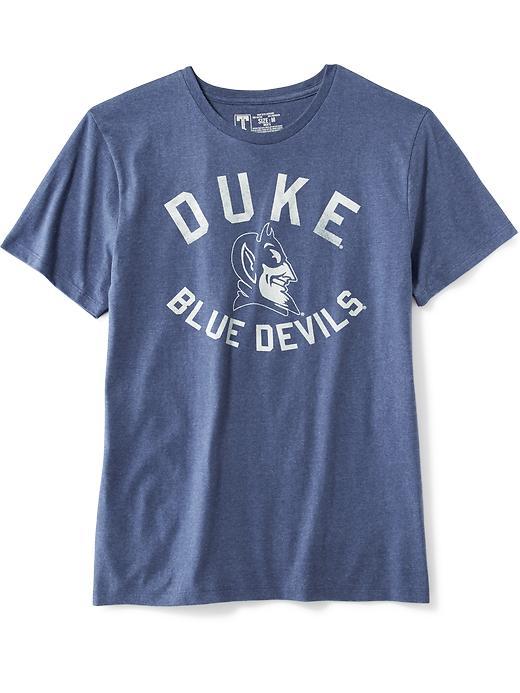 Old Navy College Team Graphic Tee For Men - Duke University