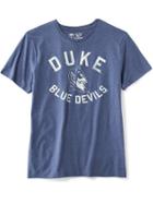 Old Navy College Team Graphic Tee For Men - Duke University