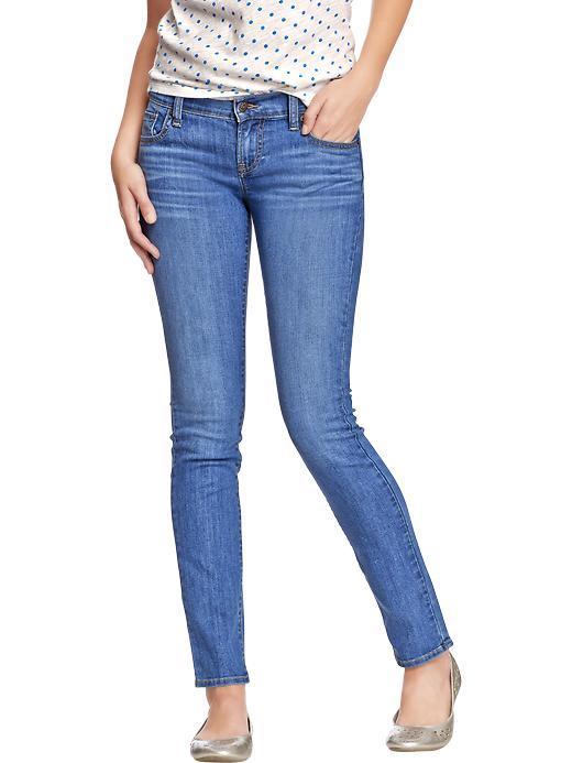 Old Navy Womens The Diva Skinny Jeans - Acadia