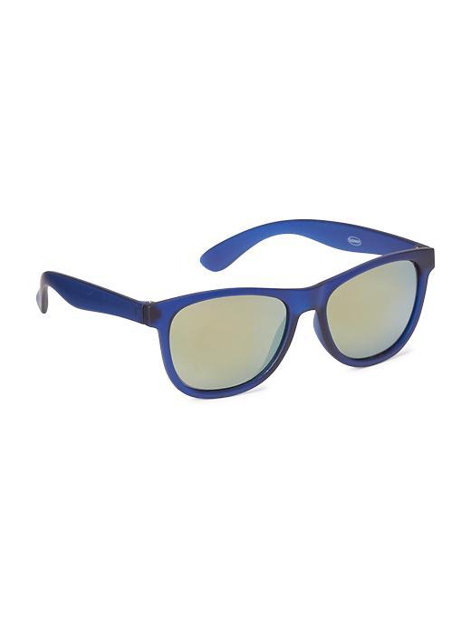Old Navy Mirrored Sunglasses - Mirror Mirror