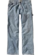 Old Navy Mens Men';s Loose Painter Jeans Light Authentic Size 34w