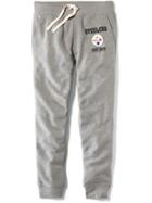 Old Navy Mens Nfl Team Fleece Sweatpants Size Xxl Big - Steelers
