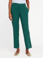 Old Navy Mid Rise Harper Pants For Women - Ecology