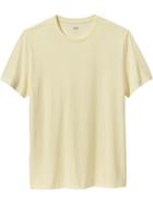 Old Navy Mens Classic Crew Tees Size Xxl Big - Banana Smoothie