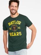 Old Navy Mens College-team Graphic Tee For Men Baylor Size L