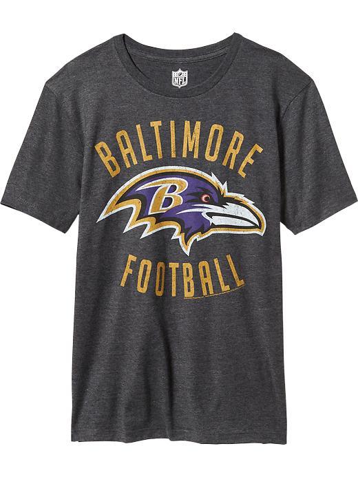 Old Navy Mens Nfl Graphic Tee Size Xxl Big - Ravens