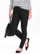 Old Navy Womens The Sweetheart Skinny Jeans Size 0 Regular - Black Jack