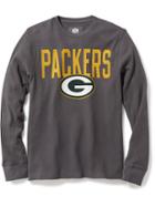 Old Navy Nfl Waffle Knit Tee For Men - Packers