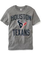 Old Navy Nfl Team Graphic Tee Size M - Texans
