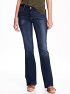 Old Navy Mid Rise Slim Flare Jeans For Women - Sheri