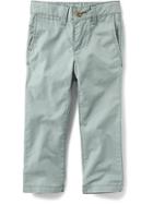 Old Navy Skinny Pop Color Khakis - Thyme To Go