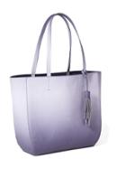 Old Navy Faux Pebble Leather Tote - Cool Ombre