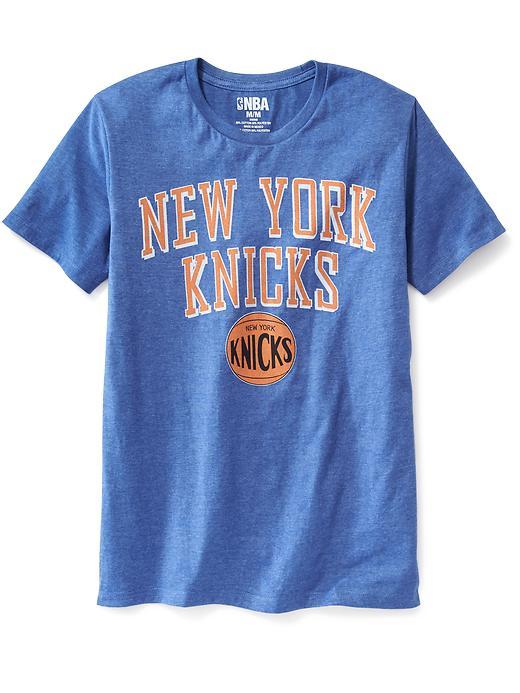 Old Navy Nba Team Graphic Tee Size L - Knicks