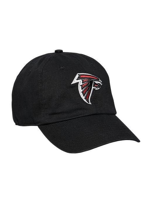 Old Navy Nfl Team Curved Brim Cap For Adults - Falcons