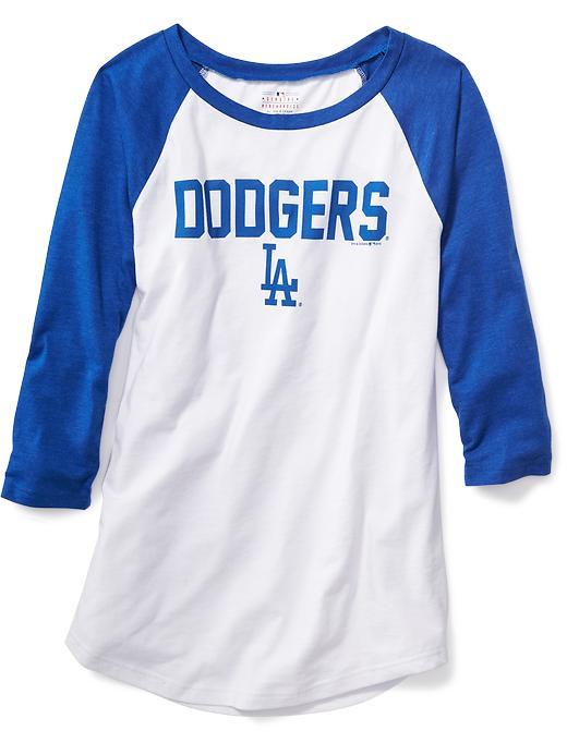 Old Navy Mlb Team Tee - L.a. Dodgers