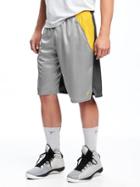 Old Navy Go Dry Cool Basketball Shorts With Dry Touch For Men 12 - Fleet Week