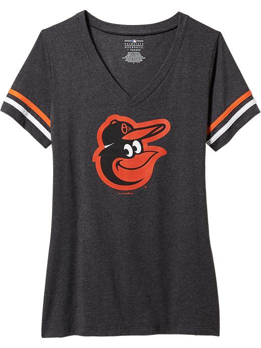 Old Navy Womens Mlb Team Tees - Baltimore Orioles