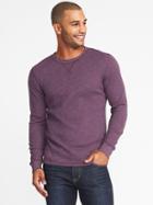 Old Navy Mens Soft-washed Built-in Flex Thermal Tee For Men Planet Of The Grapes Size Xxl