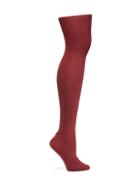 Old Navy Cable Knit Tights For Women - Marion Berry