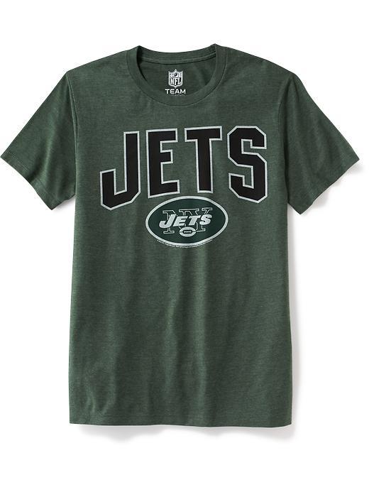 Old Navy Nfl Graphic Tee For Men - Jets