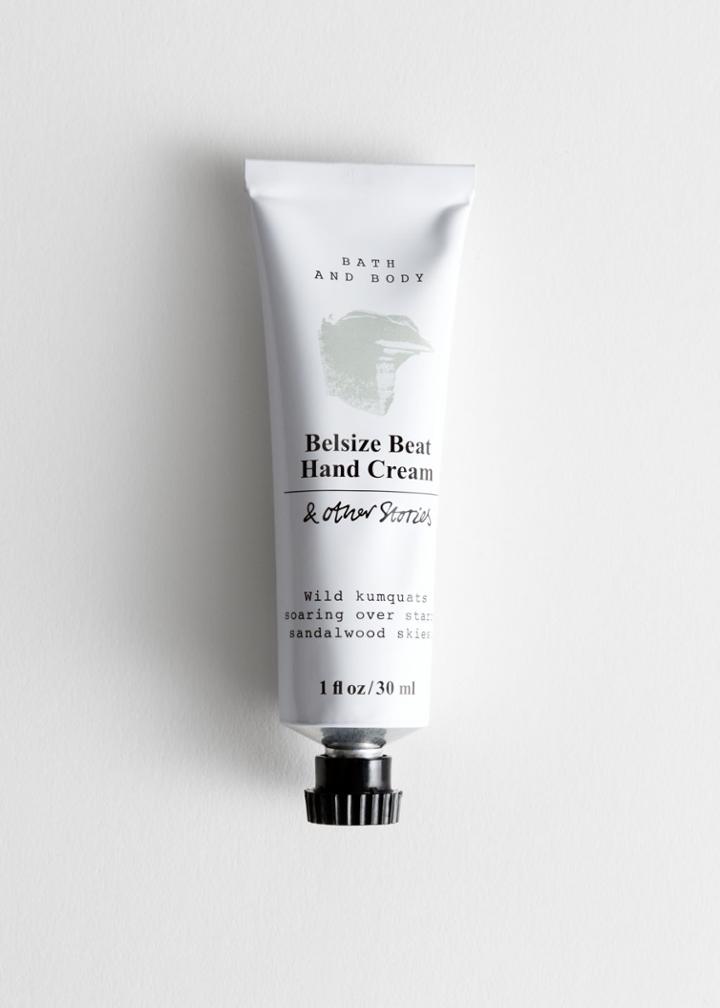 Other Stories Mini Hand Cream - Beige