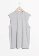 Other Stories Sleeveless Tank Top