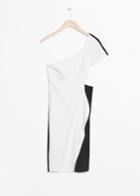 Other Stories One Shoulder Dress - Black