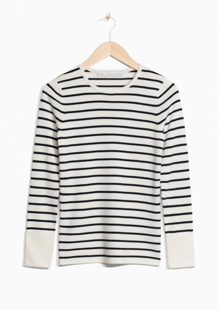 Other Stories Nautica Sweater