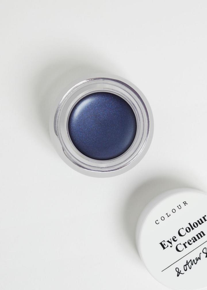 Other Stories Cream Eyeshadow - Turquoise