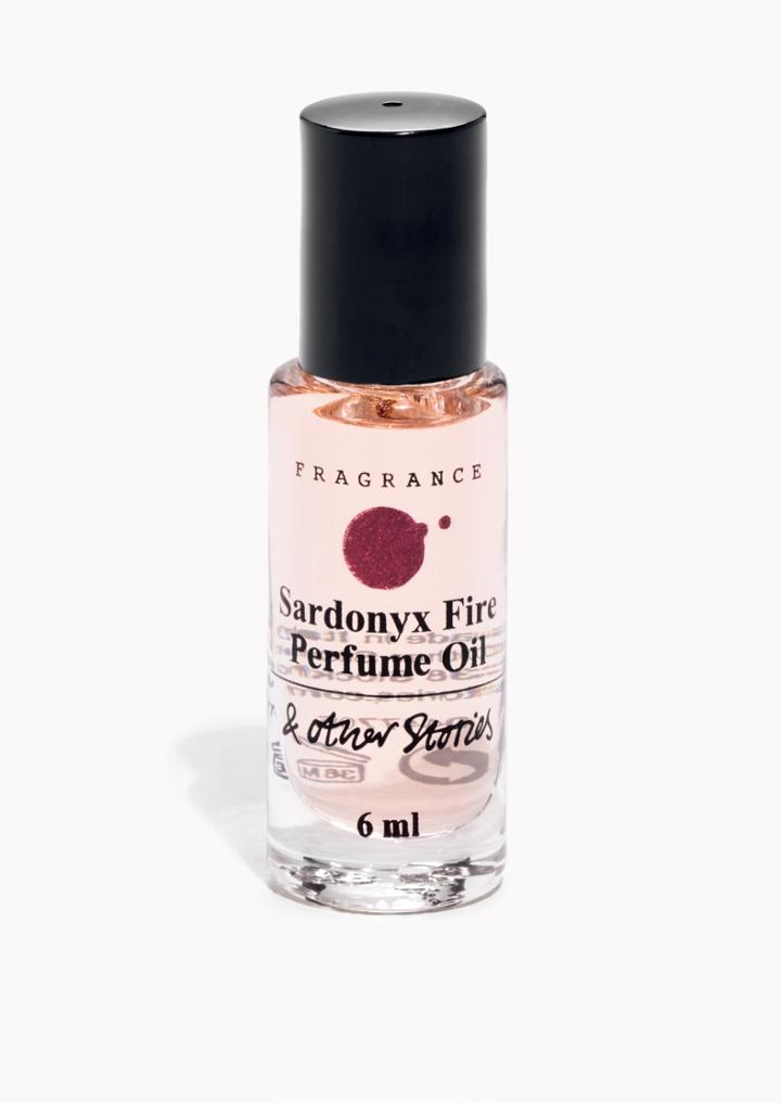 Other Stories Sardonyx Fire Roll On Perfume