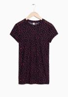 Other Stories Petite Hearts T-shirt