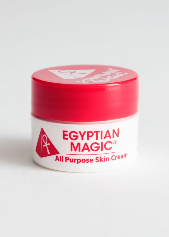 Other Stories Egyptian Magic Mini Skin Cream - White