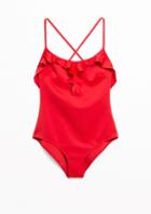 Other Stories Frill Swimsuit