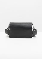 Other Stories Wide Strap Crossover - Black