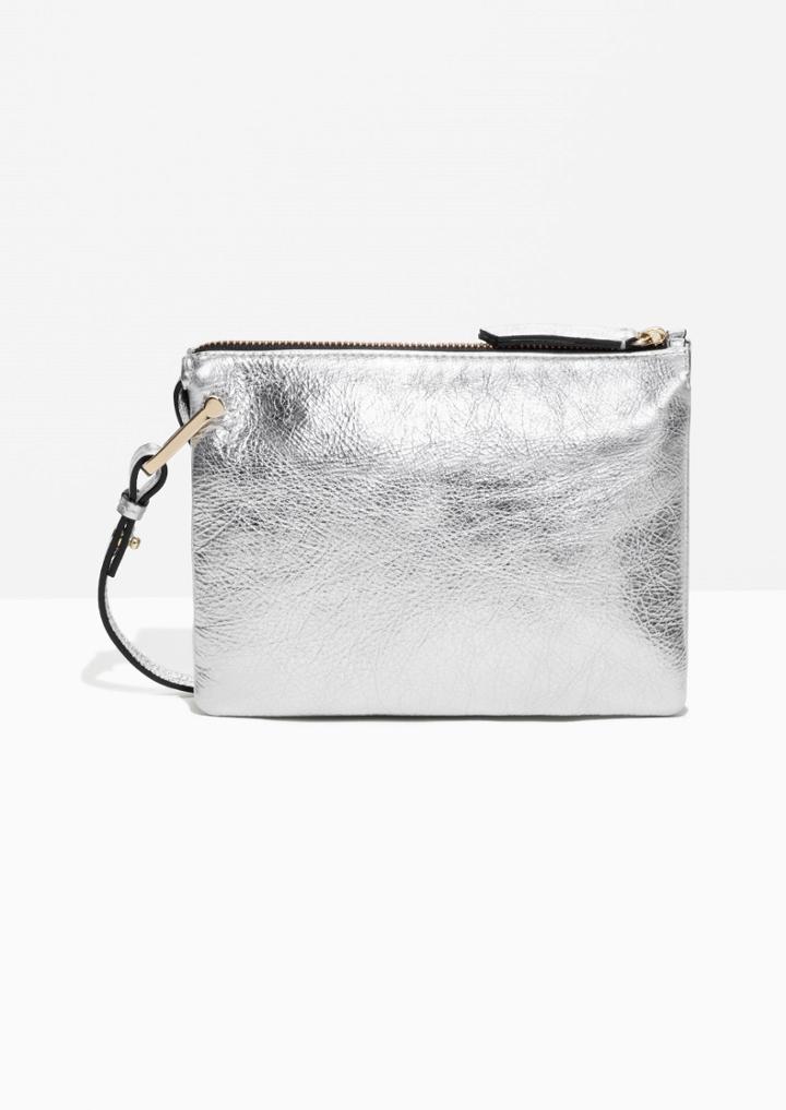 Other Stories D-ring Crossbody Bag