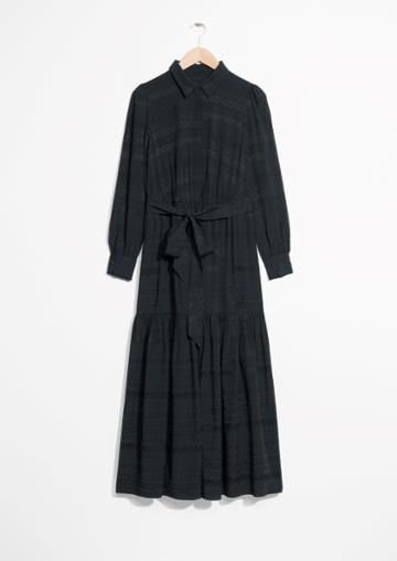 Other Stories Maxi Shirt Dress