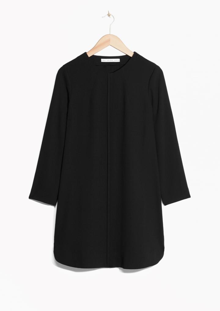 Other Stories Panel Detail Dress