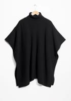 Other Stories Turtleneck Cape